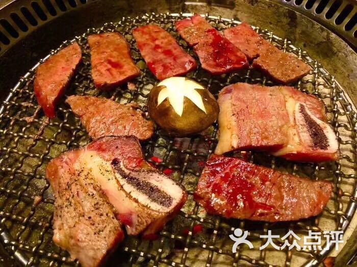 犇牛道日式烧肉·寿司刺身