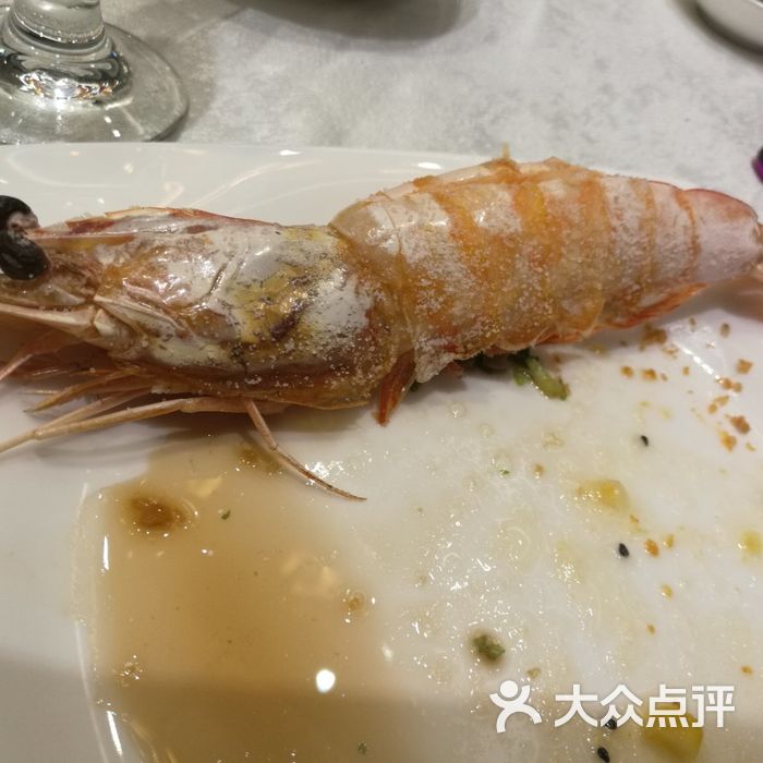 宝宇大连海鲜渔港