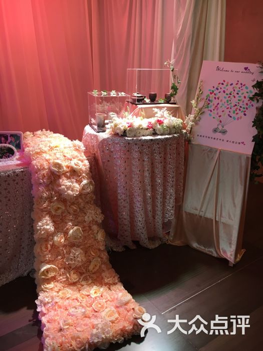 沈阳君悦酒店·婚宴-图片-沈阳