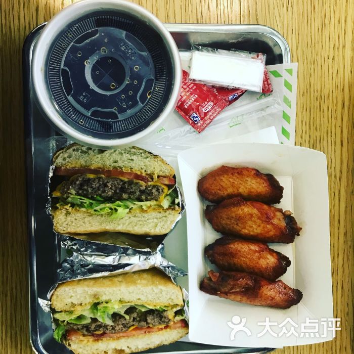 哈帝斯汉堡·现煎牛堡(海雅缤纷广场店)