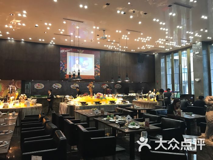 蓝璞酒店餐厅图片 - 第2张