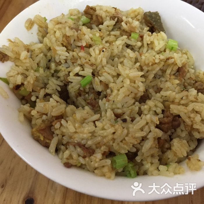 阿亮庵埠炒鹅肉饭图片 第7张