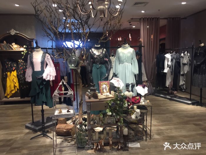 maxrieny(parkson百盛店)-图片-南宁购物-大众点评网