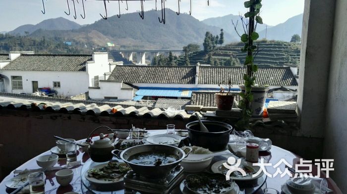 湖滨人家野生活鱼馆(太平湖)-JuLin卯的相册-黄