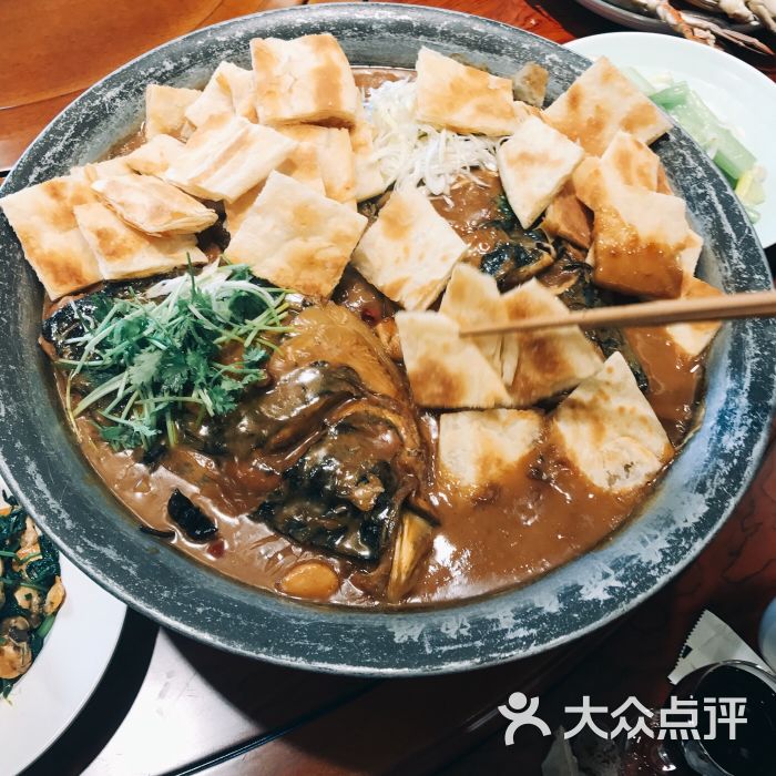 望海湾鱼头泡饼(河南路店)图片 - 第5张