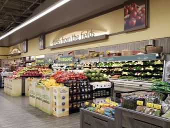 Safeway Supermarket(rivermark plz)