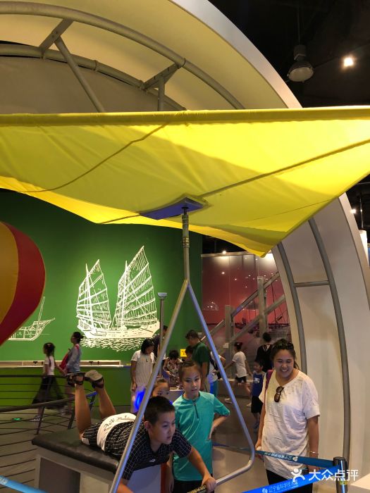 辽宁省科技馆观众餐厅-图片-沈阳美食-大众点评网