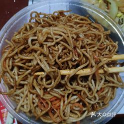 小吃快餐 沙坪坝区 天星桥 犟牛米粉老北京炸酱面这几天靠外卖续命