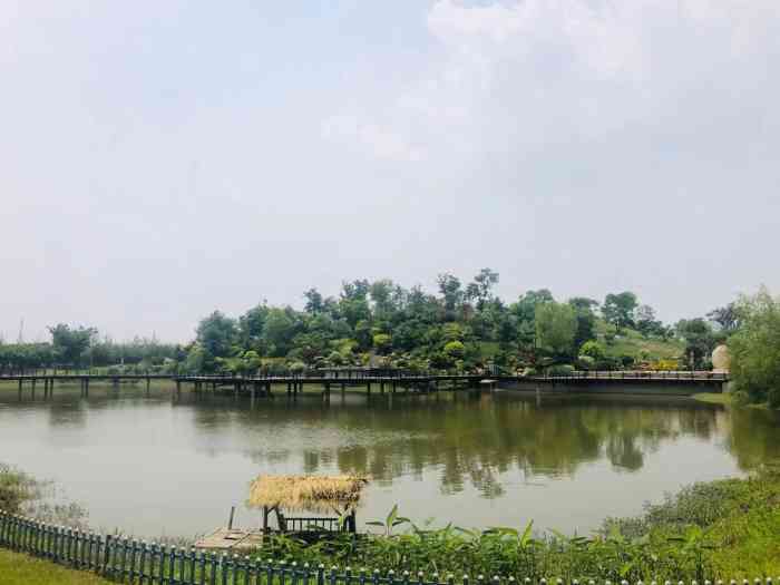 扬州运河三湾风景区