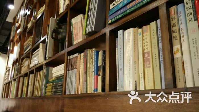 素虎净素餐厅(丰联广场店)-图片