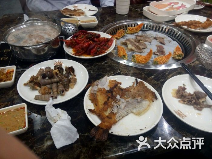 维多利亚海鲜自助餐厅-图片-龙口市美食-大众点评网