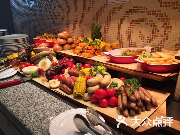 天元海鲜自助旋转餐厅-精致西餐图片-杭州美食-大众