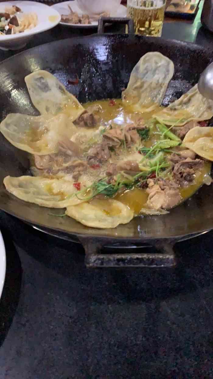 农村乡味地锅鸡(武夷路店)