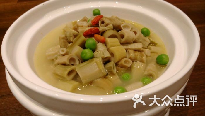 宴秋杭州菜(锦艺城店)青豆笋干图片 第576张