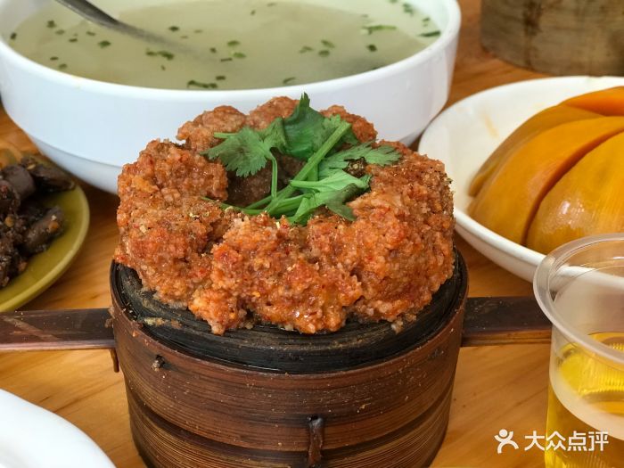 沈大汉格格香(五桥店-羊肉格格图片-万州区美食-大众点评网