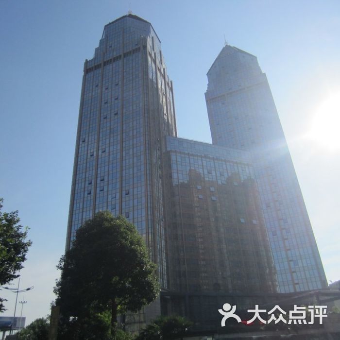 最佳西方金华世贸大饭店