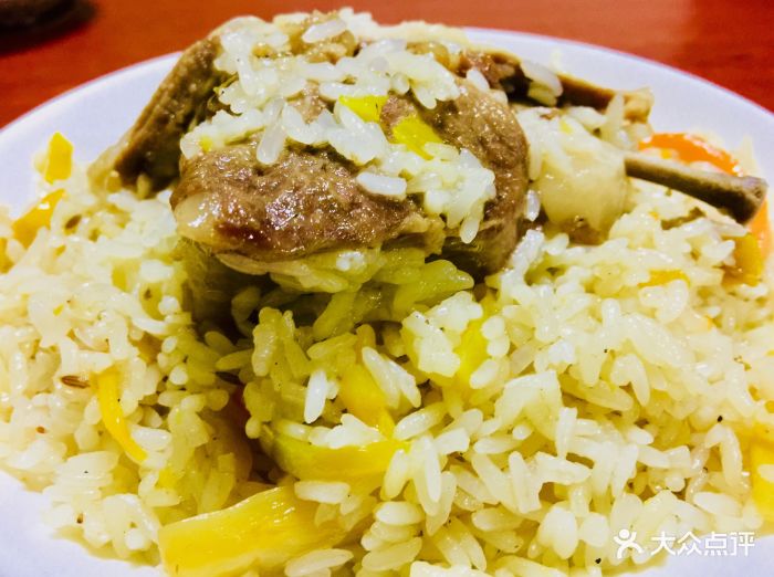 艾力扎提抓饭馆-羊肉抓饭图片-喀什市美食-大众点评网