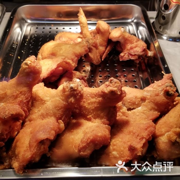 左家庄香盟炸鸡