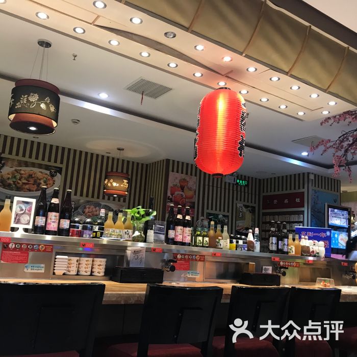 小乔回转寿司(沈阳大悦城店)图片 - 第214张