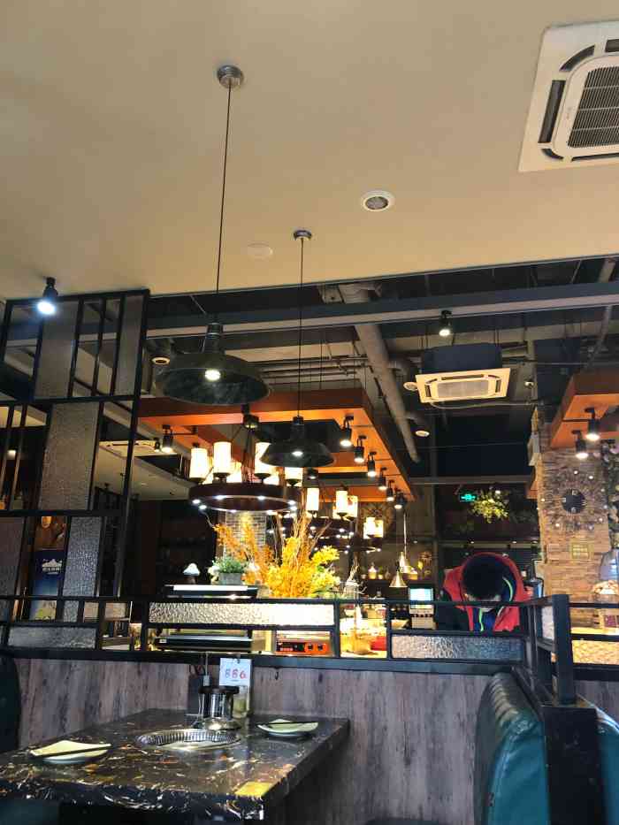 金谷一韩式料理自助餐厅(汉口城市广场店)