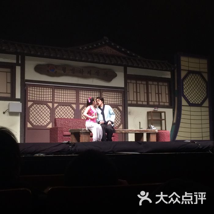 上海商城剧院(《SPIRAL-炫》)-图片-上海休闲