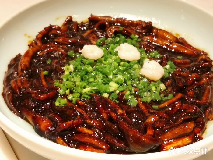 玫瑰厅上海菜(来福士广场店)石锅响油鳝糊图片 - 第3659张