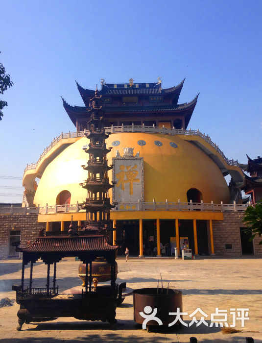 万佛禅寺-112图片-常州周边游-大众点评网