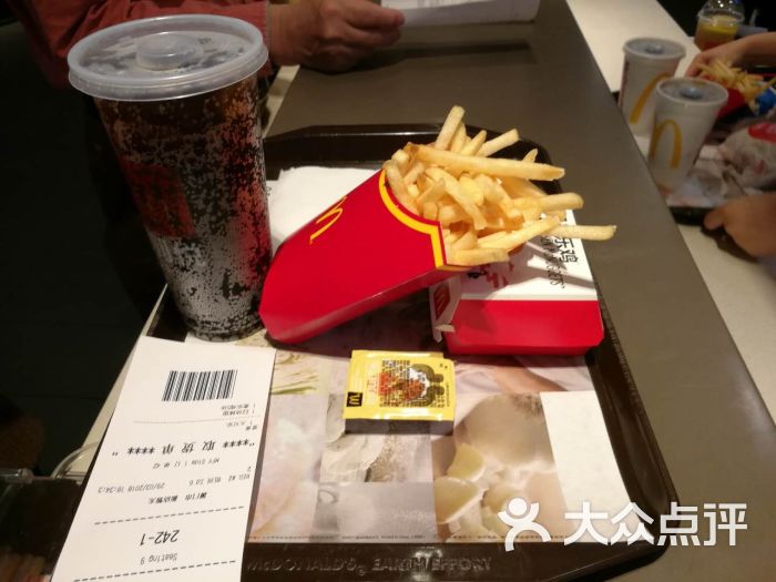 麦当劳(厦门台湾街店)图片 - 第18张