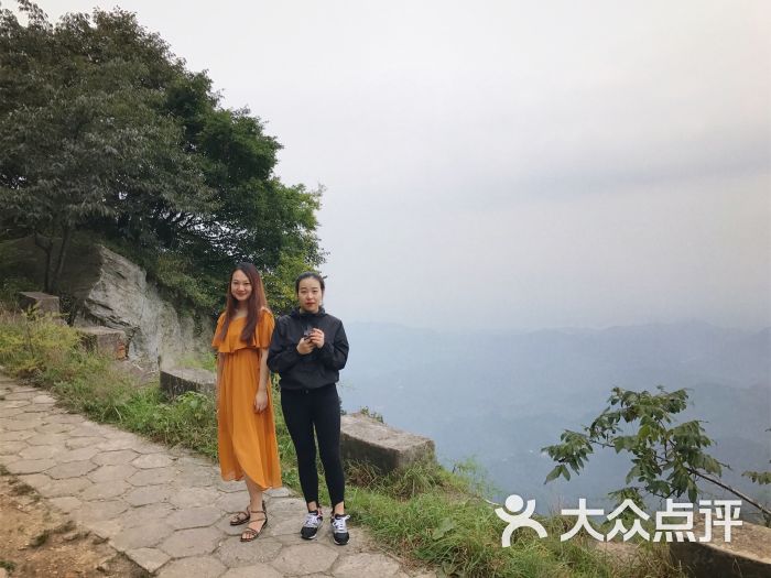 薤山国家森林公园图片 - 第4张