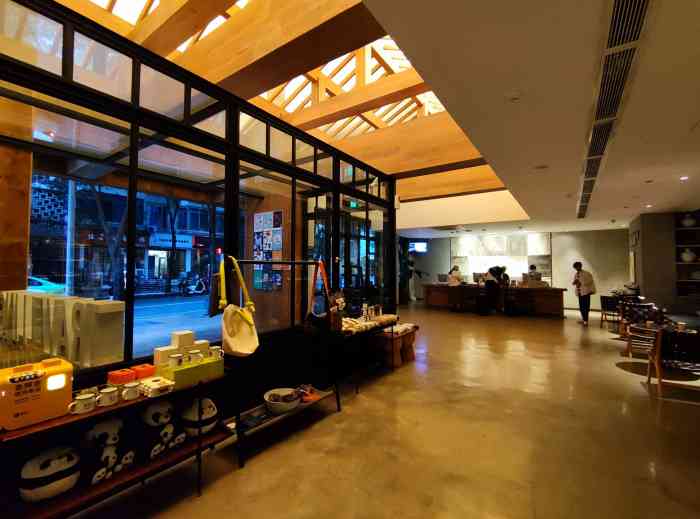 just chill restaurant&bar(瓦当瓦舍春熙路店)-"很不错哦,在市中心
