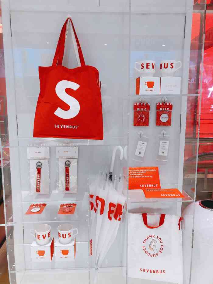 sevenbus(工联cc店)-"#霸王餐抽中了霸王餐!真的超级