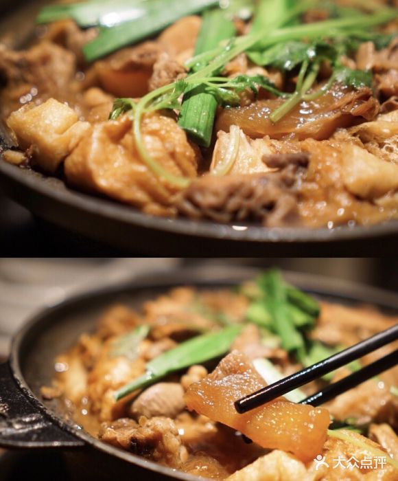 牛小灶牛腩牛杂煲(花城汇店)牛腩牛杂煲图片 - 第1张