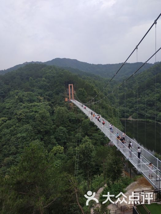 木兰清凉寨旅游风景区图片 - 第3张