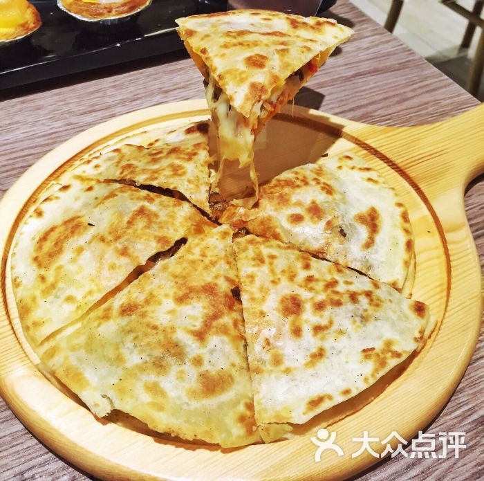 墨西哥馅饼餐厅mexican pizza pie(凯德购物中心店)