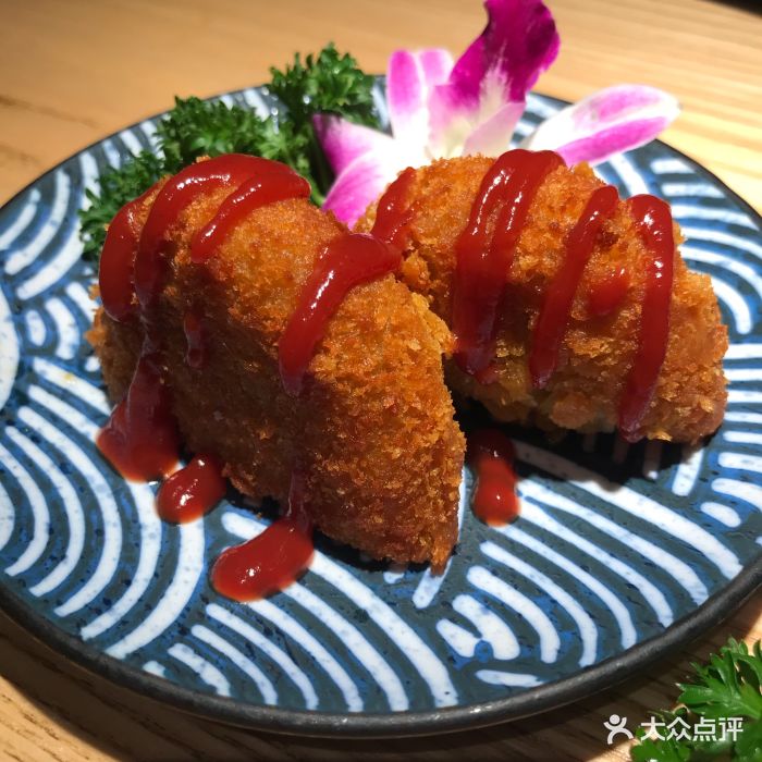 铃木食堂(壹方购物中心店)牛肉可乐饼图片 - 第105张