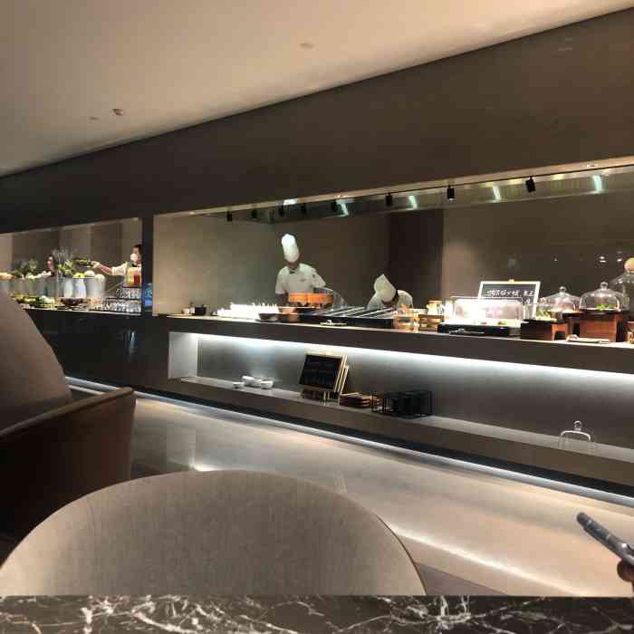 曲水兰亭度假酒店自助餐洗浴