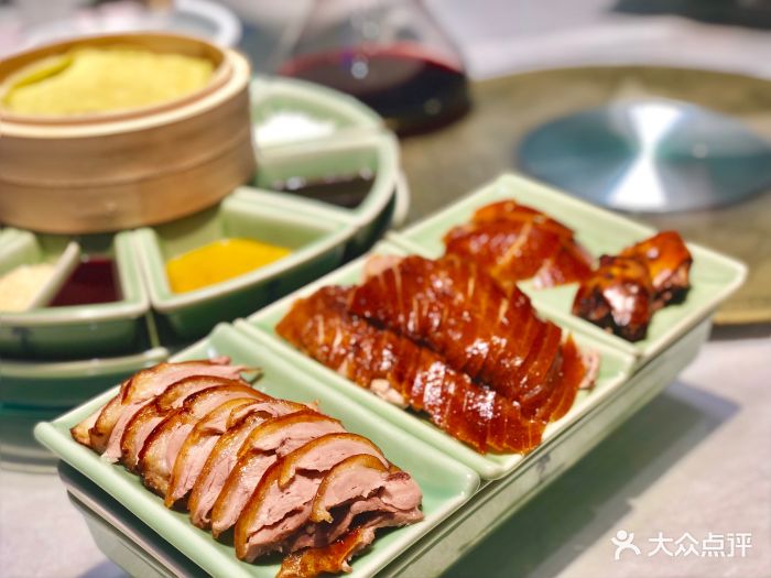 北京羲和雅苑烤鸭坊(熙地港店)-图片-西安美食-大众