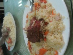 手抓饭-哈利德新疆餐厅