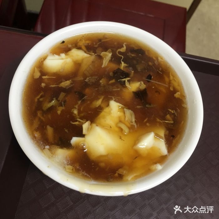 豆腐脑