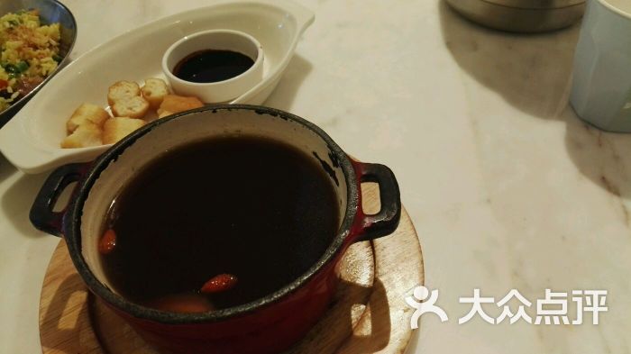 星怡会(金融街店)-老潮州肉骨茶(一人份)图片