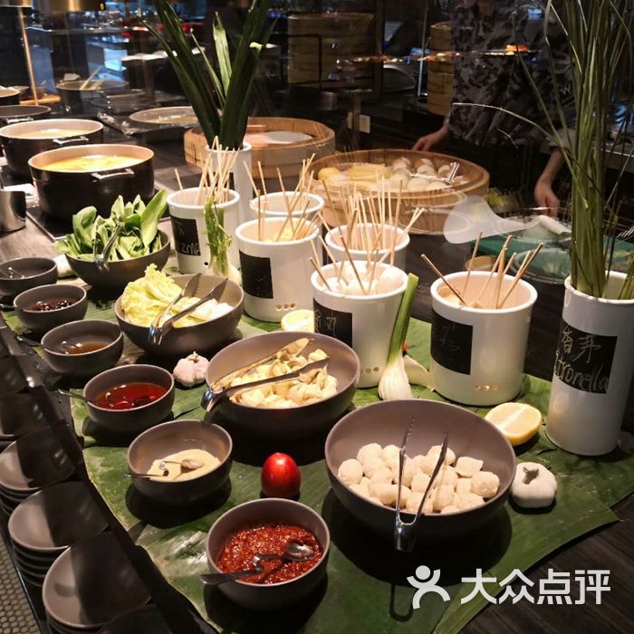 苏州w酒店标帜餐厅the kitchen table图片-北京自助餐-大众点评网