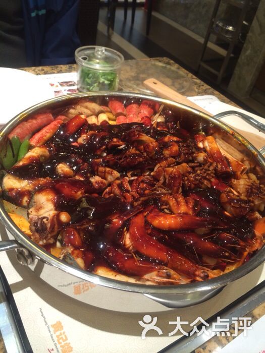 黄记煌三汁焖锅(东胜广场店)-图片-石家庄美食-大众点评网