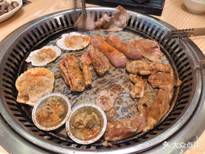 牛太郎自助烧烤(汇景店)图片 第15张