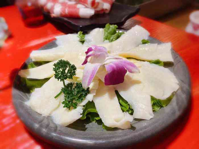 谭鸭血老火锅·二七总店"推荐菜品都标记出来了,绝对不会踩雷红糖.