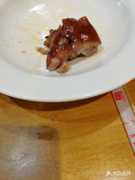 美食:解放碑步行街在解放碑步行街,好吃街.-小广南的地址图片