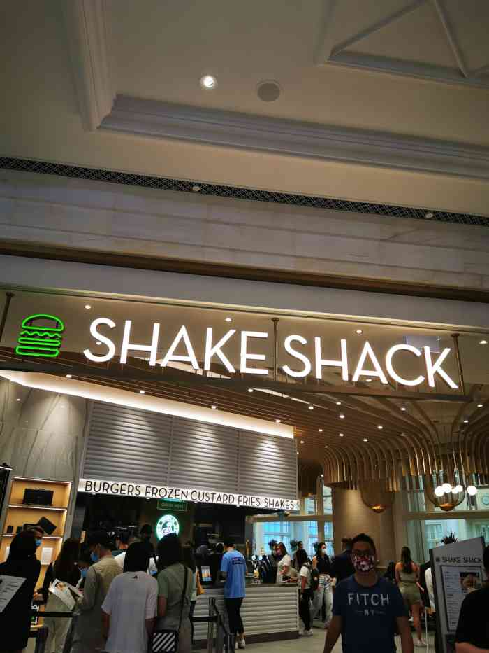 shake shack(澳门伦敦人店)-"【澳门】shake shack 99地点.