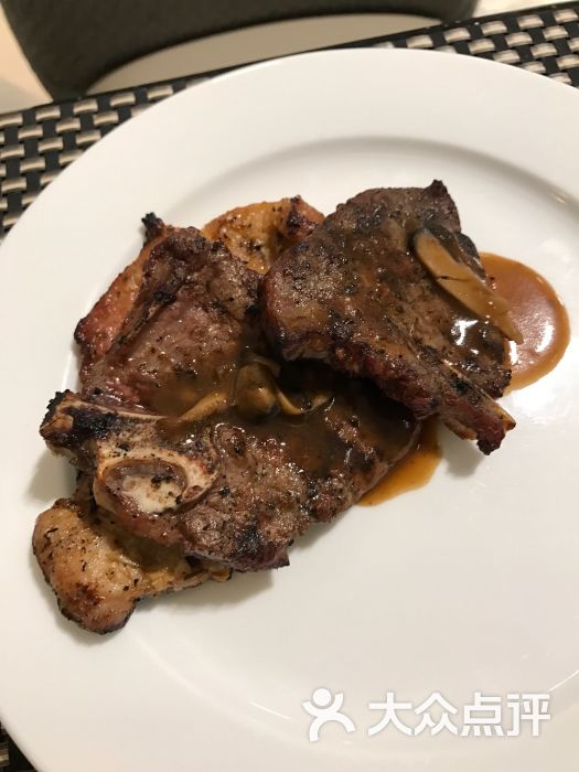 石家庄世贸广场酒店海鲜自助餐餐厅-图片-石家