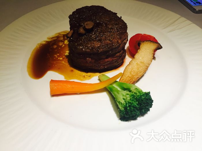 松露牛小菲力