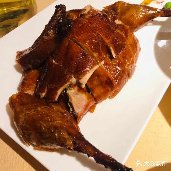 圆苑(兴国路店)脆皮小乳鸭图片