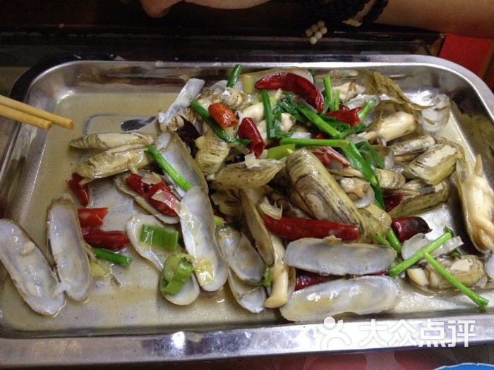 胶东菜小海鲜_胶东海鲜汆蛋_胶东海鲜安定门(2)